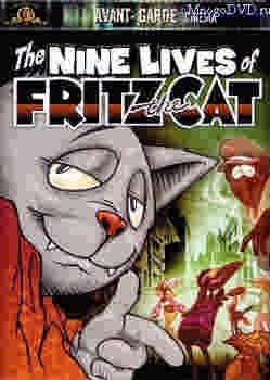 Девять жизней кота Фрица