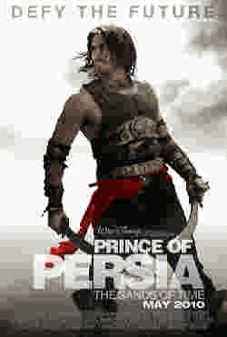 Принц Персии: Пески времени (2010) CamRip