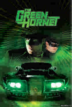 Зеленый Шершень /The Green Hornet (2010)