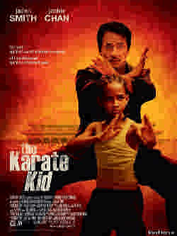 Каратэ - пацан (2010)