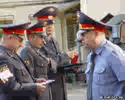 Новый закон о милиции вступающий с 1 января 2011 года