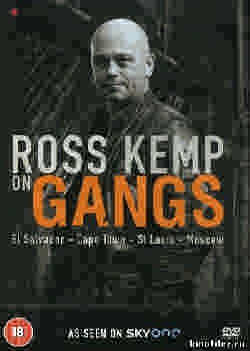 Росс Кемп: Банды (Москва) / Ross Kemp on Gangs
