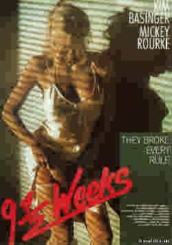 9 1/2 недель / Nine 1/2 Weeks(1986)